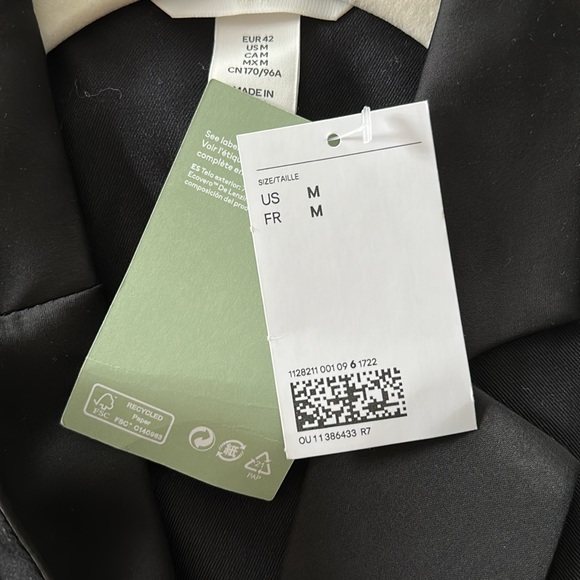 NWT Blazer Romper - Picture 7 of 7